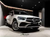 Usado Mercedes GLC200 163 CV (119 kW) 2022 Blanco SUV