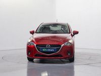 Usado Mazda 2 75 CV (55 kW) 2017 Rojo Berlina