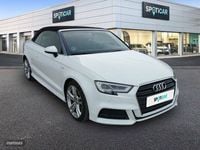 usado Audi A3 Cabriolet 35 TFSI 110kW (150CV) S line