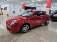 Usado Alfa Romeo MiTo Distinctive 155 CV (114 kW) 2009 Rojo Utilitario