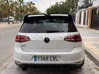 Usado VW Golf VII GTI 230 CV (169 kW) 2019 Blanco Berlina