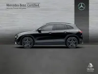 Occasion Mercedes GLA180 136 PK (100 kW) 2022 Zwart SUV