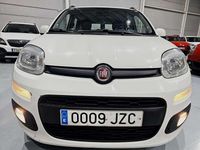 Usado Fiat Panda Lounge 69 CV (50 kW) 2017 Blanco Utilitario