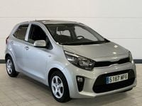 Usado Kia Picanto 67 CV (49 kW) 2023 Plata Utilitario