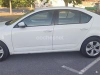 Usado Skoda Octavia Ambition 150 CV (110 kW) 2019 Blanco Berlina