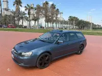 Usado Subaru Legacy 165 CV (121 kW) 2004 Azul Familiar