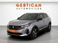 Usado Peugeot 3008 GT 300 CV (220 kW) 2022 Gris SUV