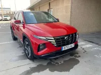 Usado Hyundai Tucson 265 CV (194 kW) 2023 Rojo SUV