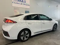 Usado Hyundai Ioniq 141 CV (103 kW) 2019 Blanco Utilitario
