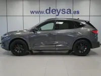 Usado Ford Kuga ST-Line X 225 CV (165 kW) 2023 Gris / plata SUV