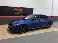 Usado BMW 330e Comfort Edition 292 CV (214 kW) 2023 Azul Berlina