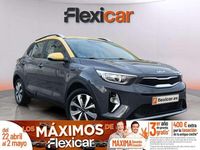 Usado Kia Stonic 120 HP (88 kW) 2021 Cinzento SUV