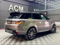 Usado Land Rover Range Rover Sport HSE Dynamic 249 CV (183 kW) 2021 Gris / plata SUV