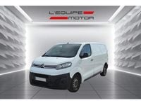 Begagnad Citroën Jumpy Comfort 122 HK (89 kW) 2017 Vit Minibuss