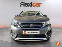 Usado Peugeot 5008 Allure 130 CV (95 kW) 2018 Gris Monovolumen