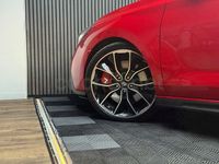 Usado Hyundai i30 275 CV (202 kW) 2019 Rojo Berlina