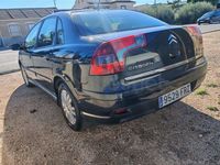 Usado Citroën C5 Attraction 110 HP (80 kW) 2007 Preto Sedan