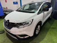 Begagnad Renault Espace Intens 130 HK (95 kW) 2017 Vit Minibuss