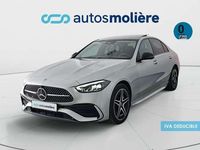 Usado Mercedes C230 313 CV (230 kW) 2025 Gris Berlina