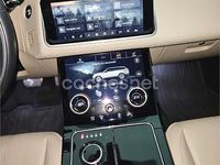 Usado Land Rover Range Rover Velar R-Dynamic 240 CV (176 kW) 2017 Negro SUV