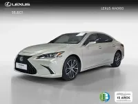 Usado Lexus ES300 218 CV (160 kW) 2022 Beige Berlina