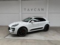 Usado Porsche Macan Turbo 400 CV (294 kW) 2015 Blanco SUV
