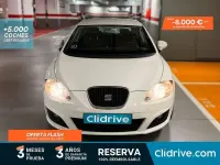Usado Seat Leon Copa 105 CV (77 kW) 2011 Blanco Utilitario