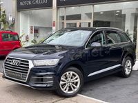Usado Audi Q7 Sport 272 CV (200 kW) 2016 Azul SUV