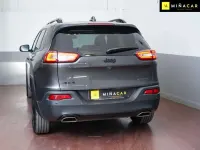 Usado Jeep Cherokee Night Eagle 200 CV (147 kW) 2017 Gris SUV
