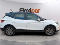 Usado Seat Arona Style 116 CV (85 kW) 2022 Blanco SUV
