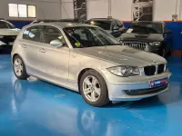 Usado BMW 120 Sport Line 163 CV (119 kW) 2006 Azul Utilitario
