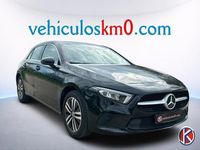 Usado Mercedes A160 218 CV (160 kW) 2023 Negro Utilitario
