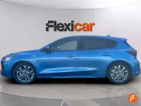 Usado Ford Focus ST-Line 155 CV (114 kW) 2023 Azul