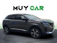 Usado Peugeot 3008 Allure 131 CV (96 kW) 2023 Gris SUV