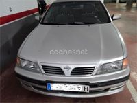 Usado Nissan Maxima SE 140 CV (102 kW) 1997 Gris / plata Berlina