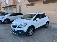 Usado Opel Mokka Selective 130 CV (95 kW) 2014 Blanco SUV