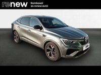 Usado Renault Arkana R.S. 140 CV (102 kW) 2022 Gris SUV