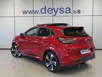 Usado Ford Puma ST-Line X 125 CV (91 kW) 2022 Rojo SUV
