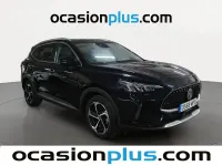Usado MG HS Luxury 162 CV (119 kW) 2024 Negro SUV