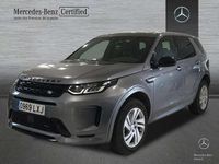 Usado Land Rover Discovery 5 204 CV (150 kW) 2022 Gris SUV