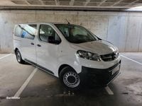 Usado Opel Zafira Life Business Edition 120 CV (88 kW) 2021 Blanco Monovolumen