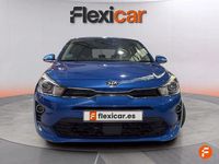 Usado Kia Rio 84 CV (61 kW) 2021 Azul Berlina