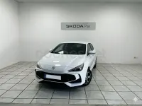 Usado MG MG3 Luxury 195 CV (143 kW) 2024 Blanco Utilitario