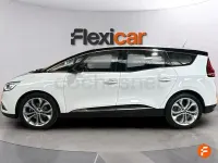 Usado Renault Grand Scénic IV Intens 110 CV (80 kW) 2017 Blanco Monovolumen