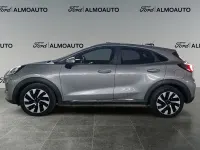 Usado Ford Puma Titanium 125 CV (91 kW) 2024 Gris / plata SUV