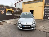 Usado Renault Scénic III Business 110 CV (80 kW) 2012 Gris / plata Monovolumen