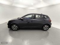 Usado Hyundai i20 99 CV (72 kW) 2024 Aurora grey Berlina