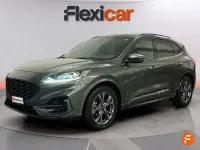 Usado Ford Kuga ST-Line 120 CV (88 kW) 2024 Gris SUV