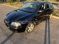 Usado Seat Ibiza Stylance 100 CV (73 kW) 2006 Negro Utilitario