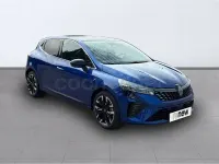 Nuevo Renault Clio V Techno 90 CV (66 kW) 2025 Azul Berlina